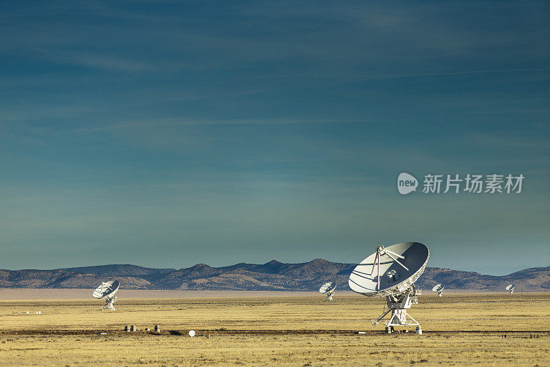 VLA 望远镜